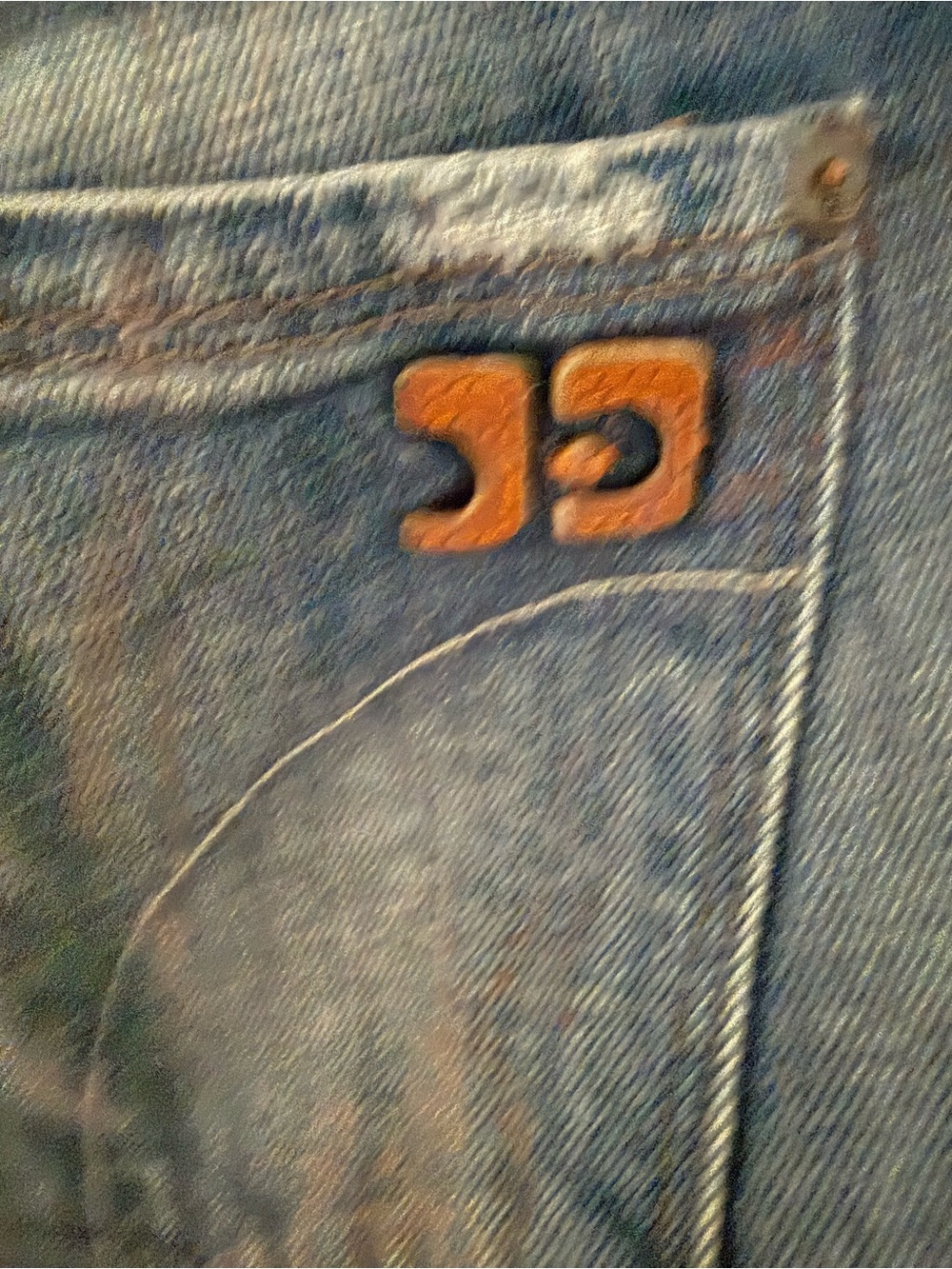 Joe's Jeans "The Rocker" Low Rise
28 - Picture 7 of 8